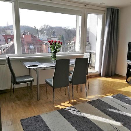 Apartament Morski Integro Sopot Esterno foto