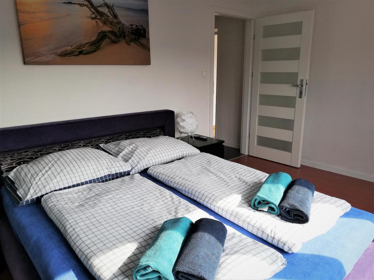 Apartament Morski Integro Sopot Esterno foto