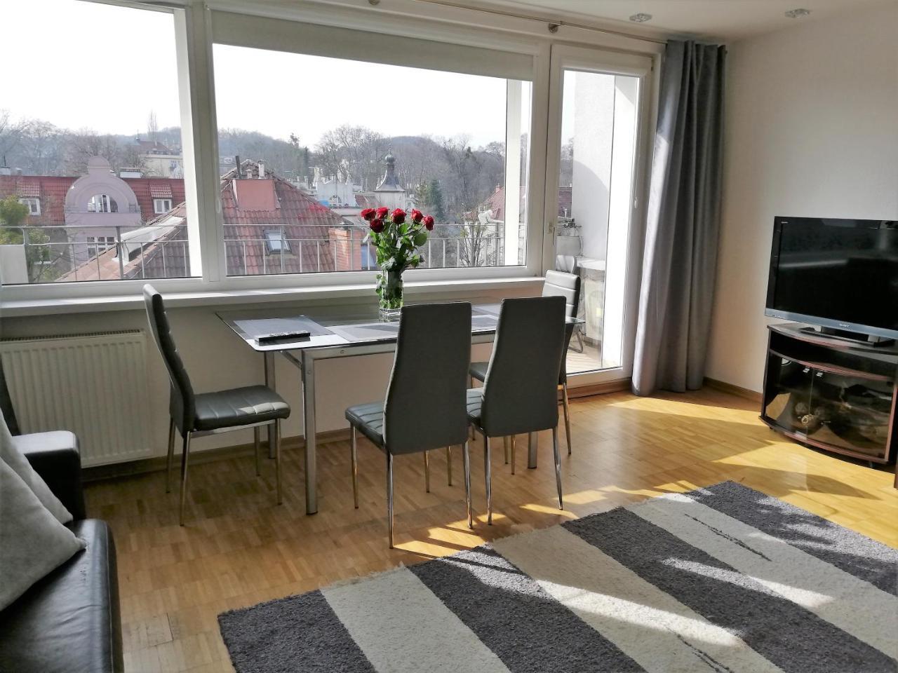 Apartament Morski Integro Sopot Esterno foto