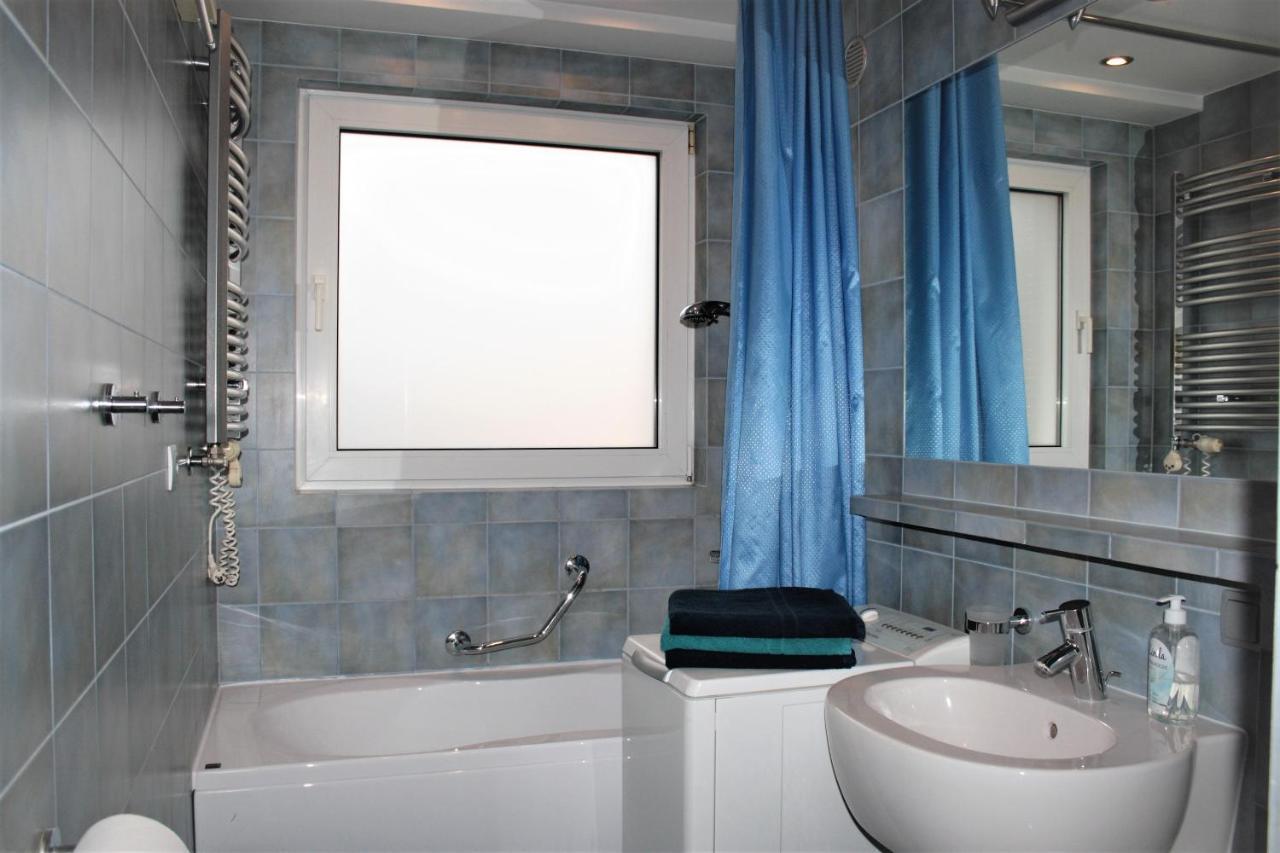 Apartament Morski Integro Sopot Esterno foto