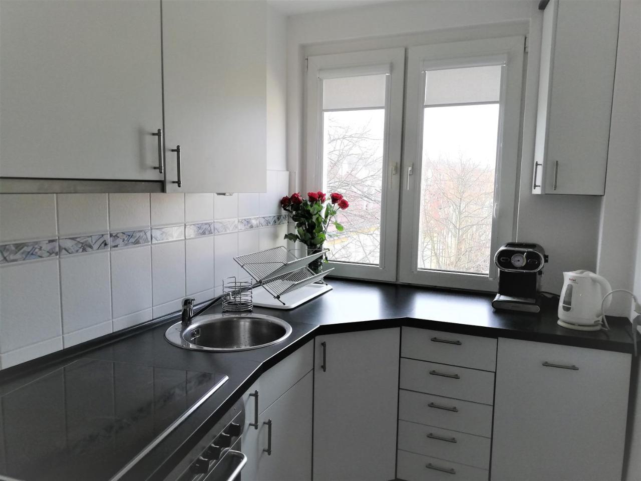 Apartament Morski Integro Sopot Esterno foto