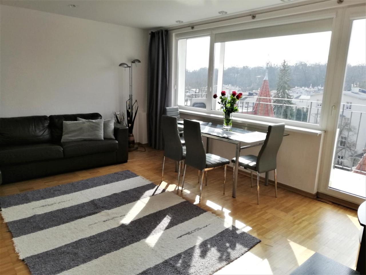 Apartament Morski Integro Sopot Esterno foto