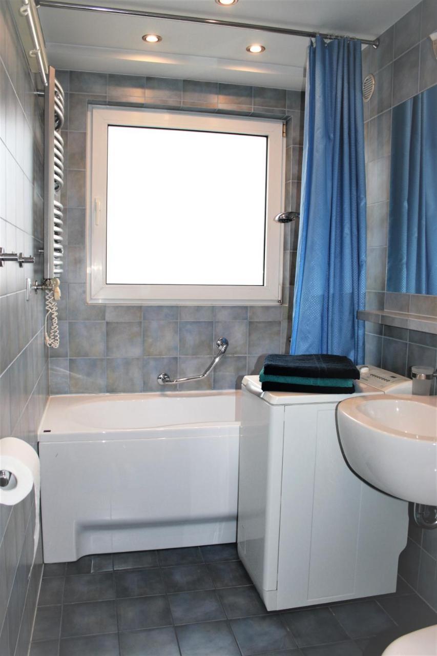 Apartament Morski Integro Sopot Esterno foto