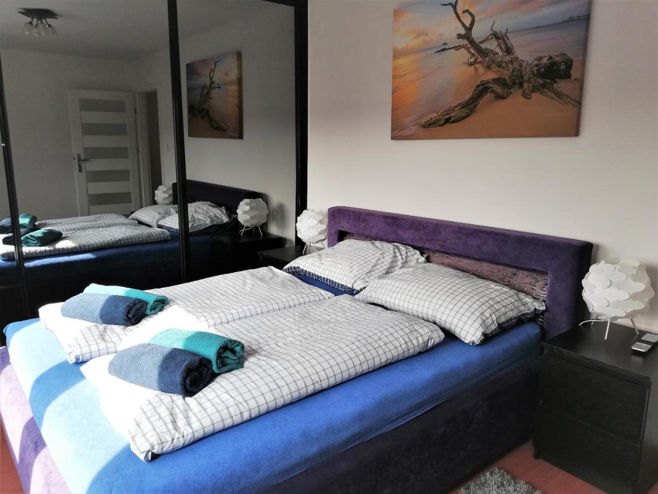 Apartament Morski Integro Sopot Esterno foto